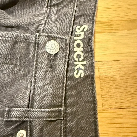 MOTHER SNACKS! The Pleated Fun Dip Puddle - Picture 14 of 16